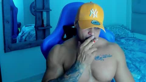 Iron online show from 19, 9, 2025