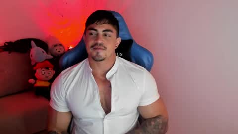 Iron online show from 12, 4, 2026