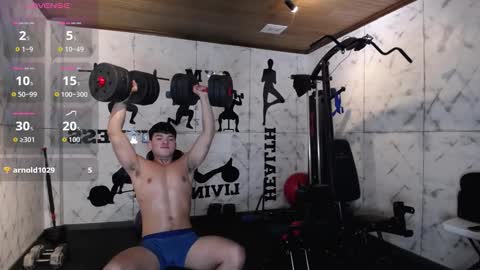 Iron Tous online show from 14, 1, 2026