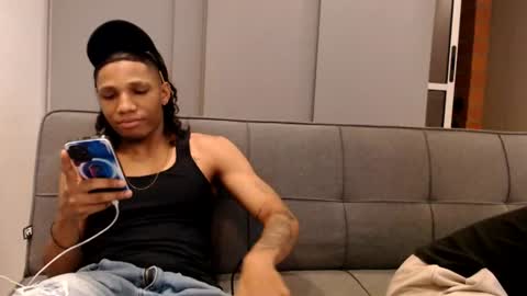 Yandi Alpha Locker Room online show from 23, 7, 2026