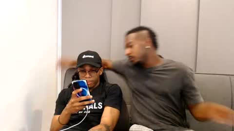 Yandi Alpha Locker Room online show from 23, 7, 2026