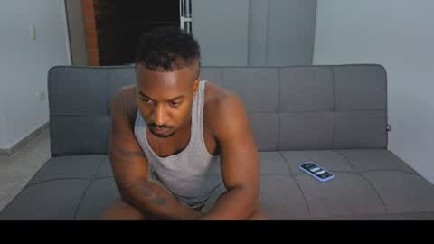 Yandi Alpha Locker Room online show from 31, 7, 2026