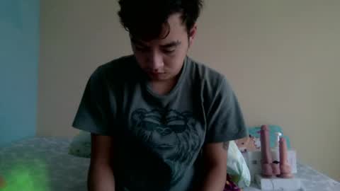 irondante01 online show from 23, 4, 2026