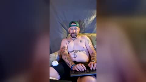 Snapshot of ironheadracer25 chatting on 26, 6, 2026 Ironhead online show from 26, 6, 2026