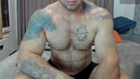 ironhulk22 online show from 26, 1, 2025