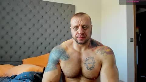 ironhulk22 online show from 23, 2, 2026