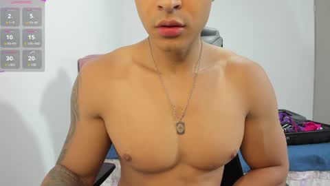 WILL ANDREW online show from 23, 4, 2026