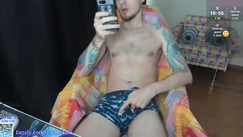 Joel online show from 8, 10, 2025