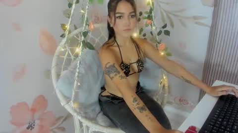 Isabella online show from 13, 11, 2025