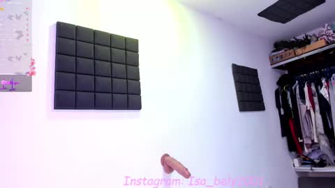 Snapshot of isa_belly_ chatting on 14, 2, 2025 Isabella online show from 14, 2, 2025