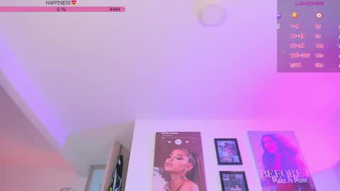 isabella online show from 27, 4, 2026