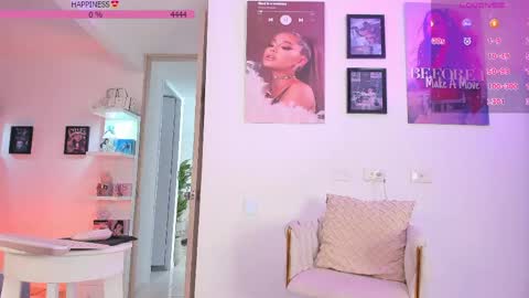 isabella online show from 29, 4, 2026