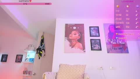 isabella online show from 29, 4, 2026