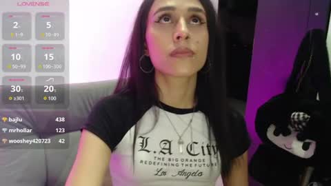 Snapshot of isa_hall chatting on 15, 6, 2026 Isabella Hall online show from 15, 6, 2026