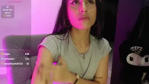 Snapshot of isa_hall chatting on 16, 6, 2026 Isabella Hall online show from 16, 6, 2026
