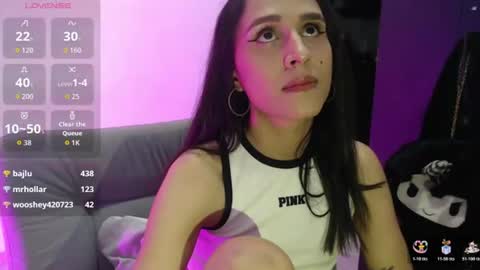 Snapshot of isa_hall chatting on 17, 6, 2026 Isabella Hall online show from 17, 6, 2026