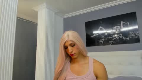 Isa Lancaster online show from 14, 2, 2025