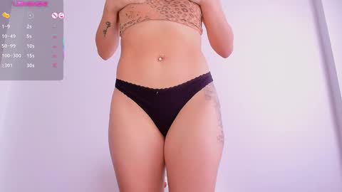 Isabella Laurentt  online show from 11, 2, 2025