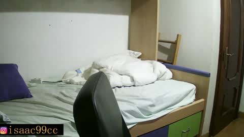 Snapshot of isaac99c chatting on 25, 1, 2025 Isaac99c online show from 25, 1, 2025