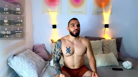 Isaac carter online show from 11, 3, 2025