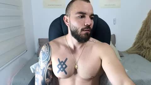 Isaac carter online show from 25, 11, 2025