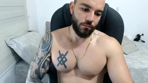 Isaac carter online show from 23, 4, 2026