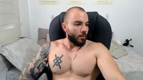 Isaac carter online show from 23, 4, 2026