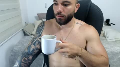 Snapshot of isaac_carter chatting on 22, 5, 2026 Isaac carter online show from 22, 5, 2026