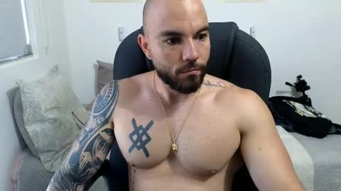 Snapshot of isaac_carter chatting on 16, 6, 2026 Isaac carter online show from 16, 6, 2026