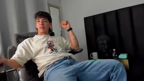 isaac_cryston online show from 27, 2, 2025