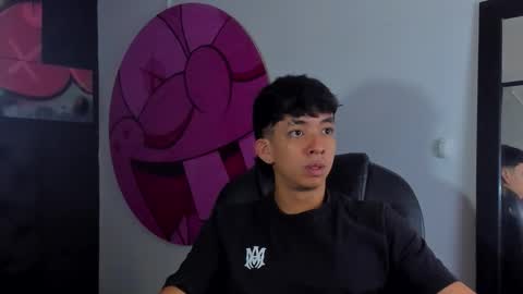 isaac_cryston online show from 8, 9, 2025