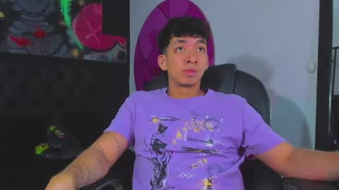 isaac_cryston online show from 26, 9, 2025