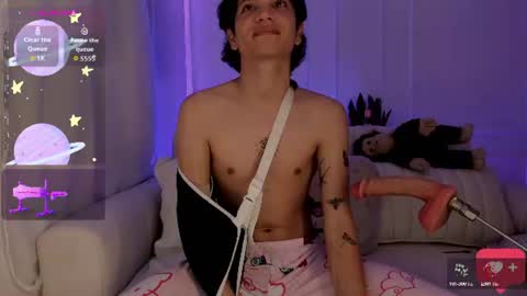 isaac online show from 27, 7, 2026