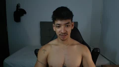muscle isaac online show from 1, 6, 2026