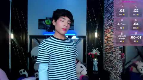 Snapshot of isaacnova chatting on 26, 3, 2026 isaacnova online show from 26, 3, 2026