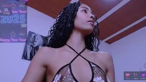 isabel online show from 3, 1, 2025