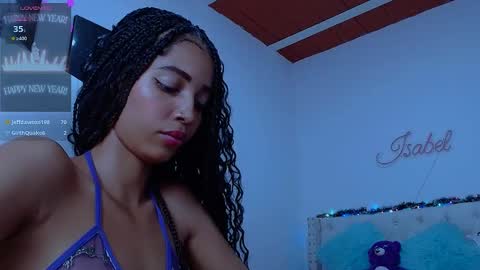 isabel online show from 7, 1, 2025