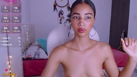 Snapshot of isabel_bailey chatting on 25, 2, 2026 isabel online show from 25, 2, 2026