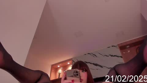 Isabel online show from 21, 2, 2025