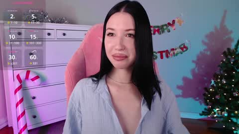 Snapshot of isabel_fontana chatting on 26, 12, 2024 Bella online show from 26, 12, 2024