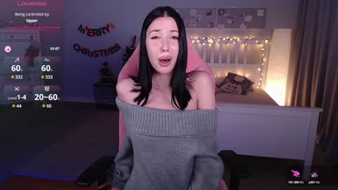 Snapshot of isabel_fontana chatting on 29, 12, 2024 Bella online show from 29, 12, 2024