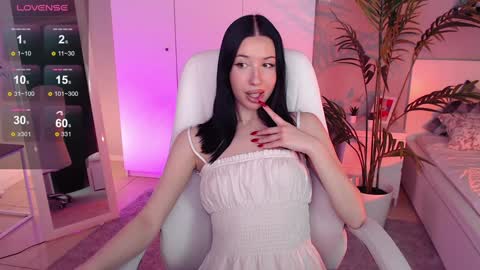 Snapshot of isabel_fontana chatting on 31, 1, 2025 Bella online show from 31, 1, 2025