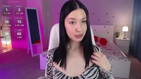 Snapshot of isabel_fontana chatting on 15, 2, 2025 Bella online show from 15, 2, 2025