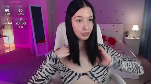 Snapshot of isabel_fontana chatting on 15, 2, 2025 Bella online show from 15, 2, 2025