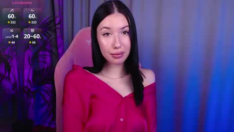 Snapshot of isabel_fontana chatting on 1, 3, 2025 Bella online show from 1, 3, 2025