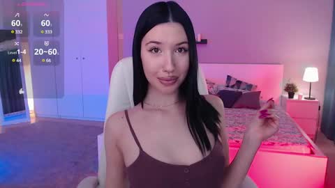 Snapshot of isabel_fontana chatting on 7, 3, 2025 Bella online show from 7, 3, 2025