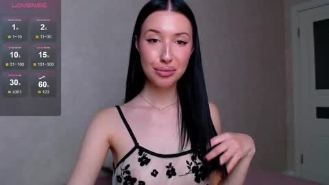 Snapshot of isabel_fontana chatting on 8, 10, 2025 Bella online show from 8, 10, 2025