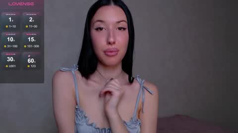 Snapshot of isabel_fontana chatting on 9, 10, 2025 Bella online show from 9, 10, 2025