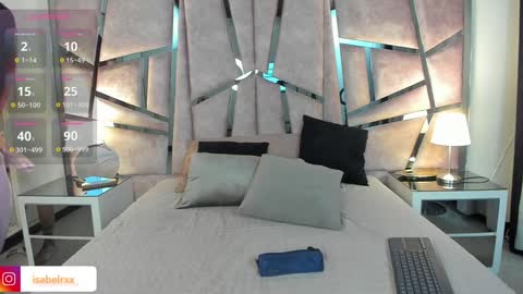 Isabel online show from 30, 12, 2024