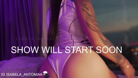 Snapshot of isabela_antonia_ chatting on 5, 6, 2026 online show from 5, 6, 2026